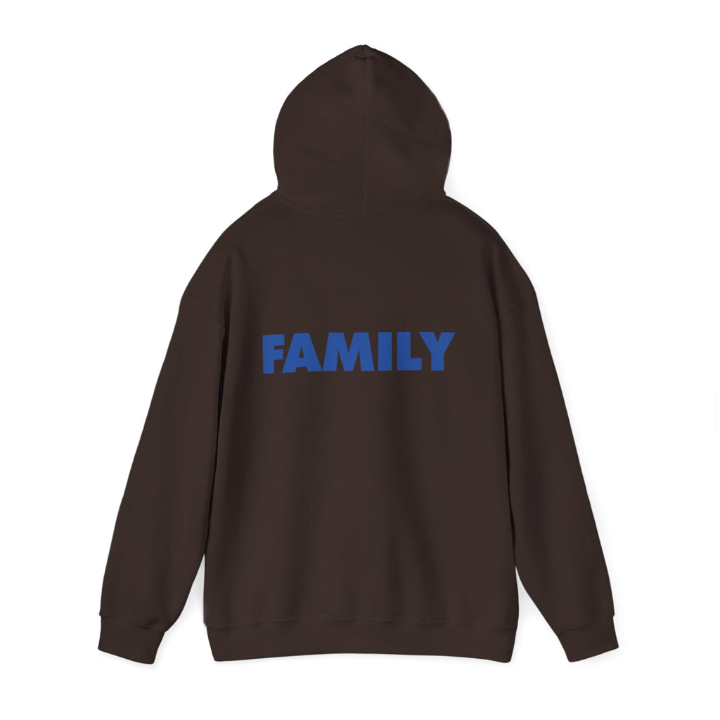 That Day – Signature Hoodie (Blue/ Family)