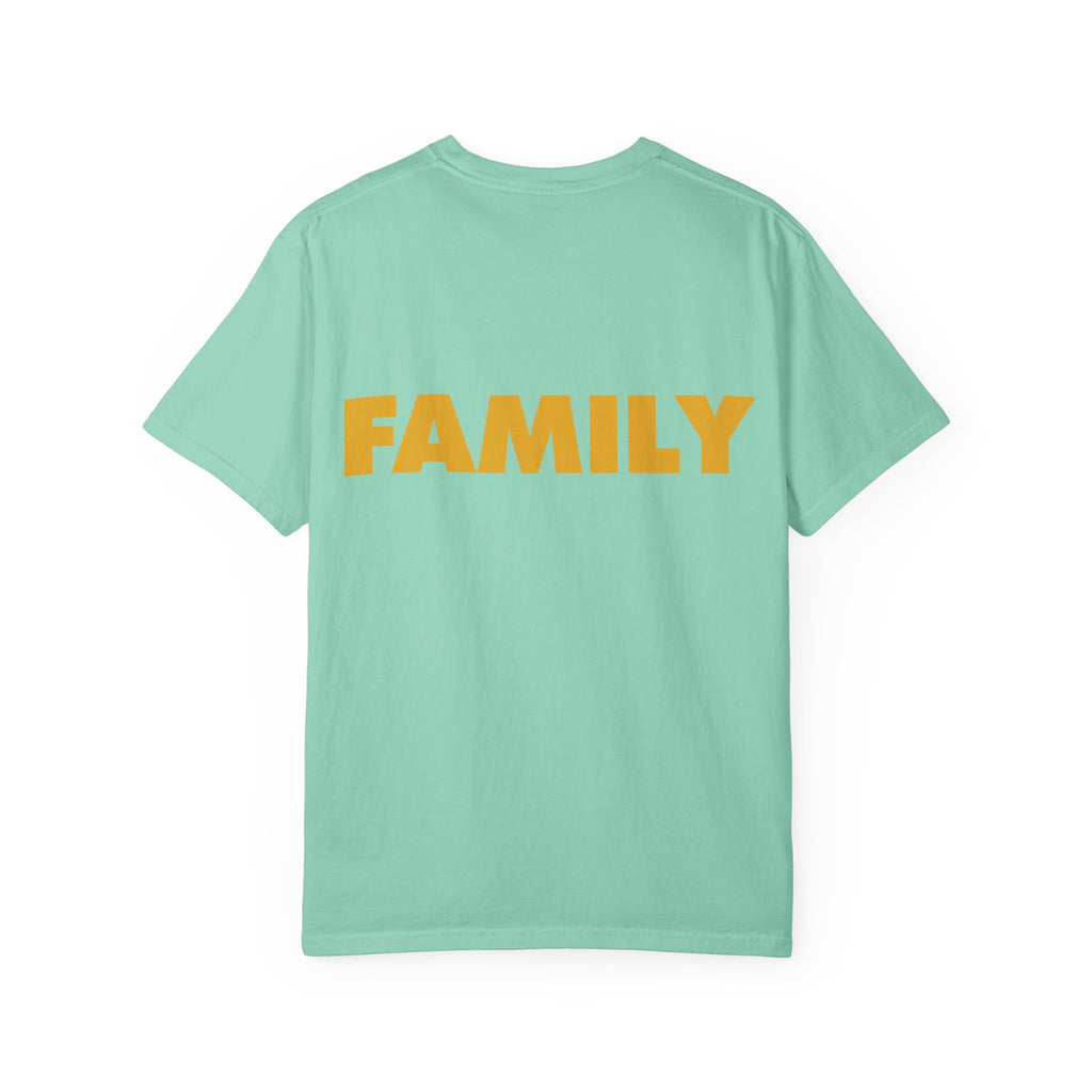 “That Day” Gold-Family Tee – MJ’s Dream For Us