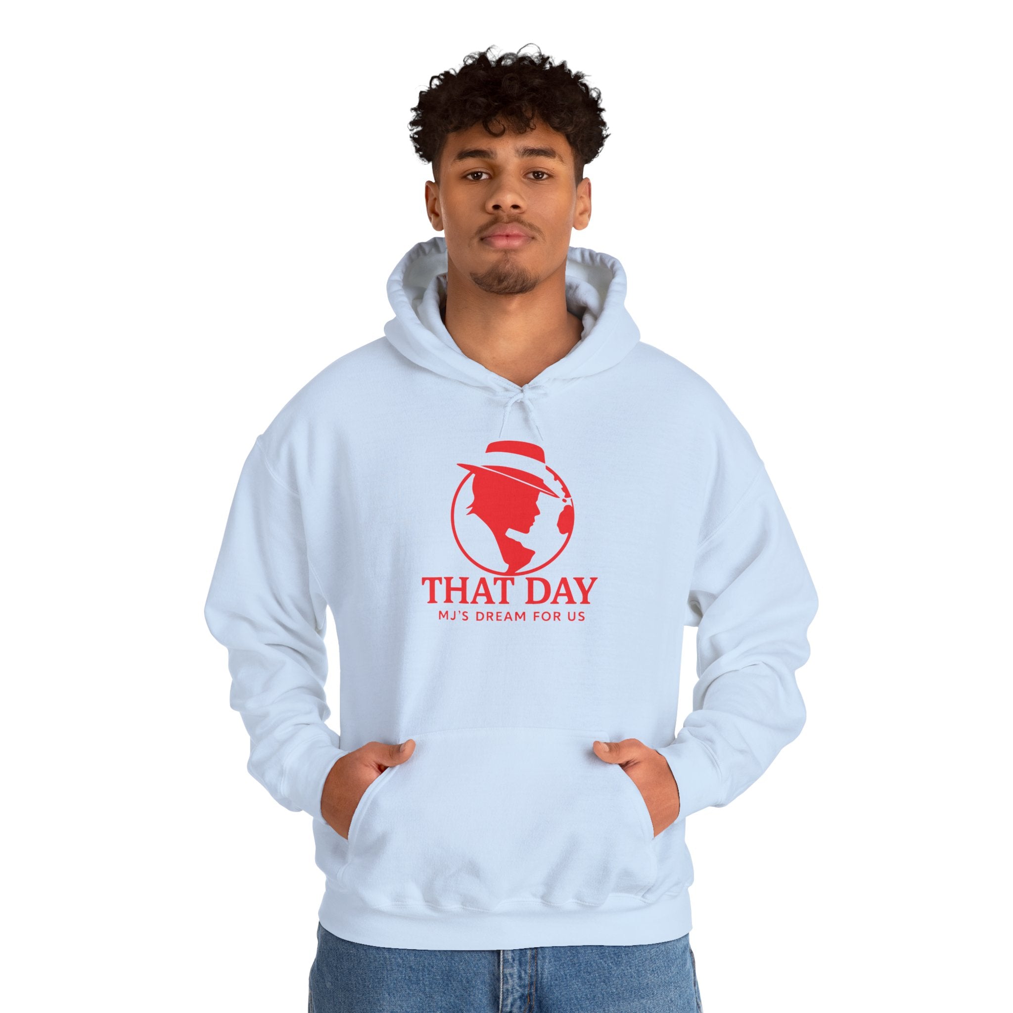 That Day – Signature Hoodie (Red/ Family)