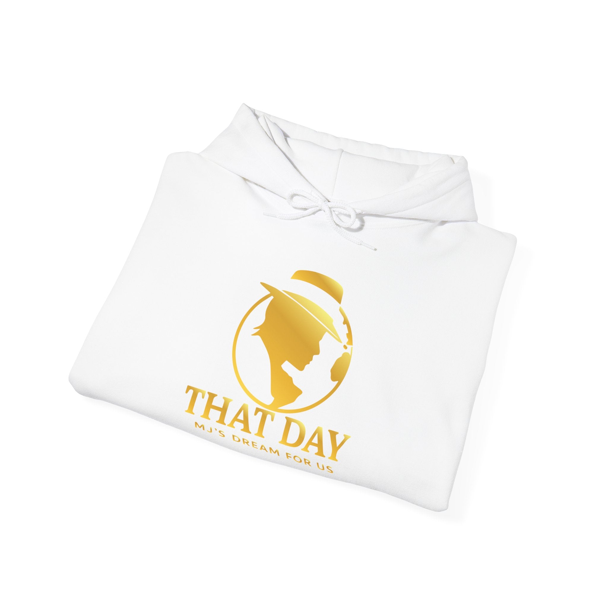 That Day – Signature Hoodie (Gold/ Love)