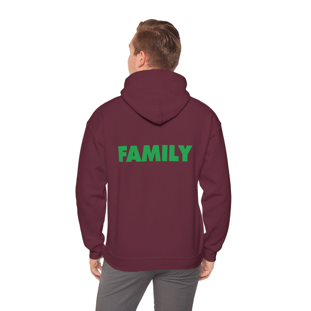 That Day – Signature Hoodie (Green/ Family)
