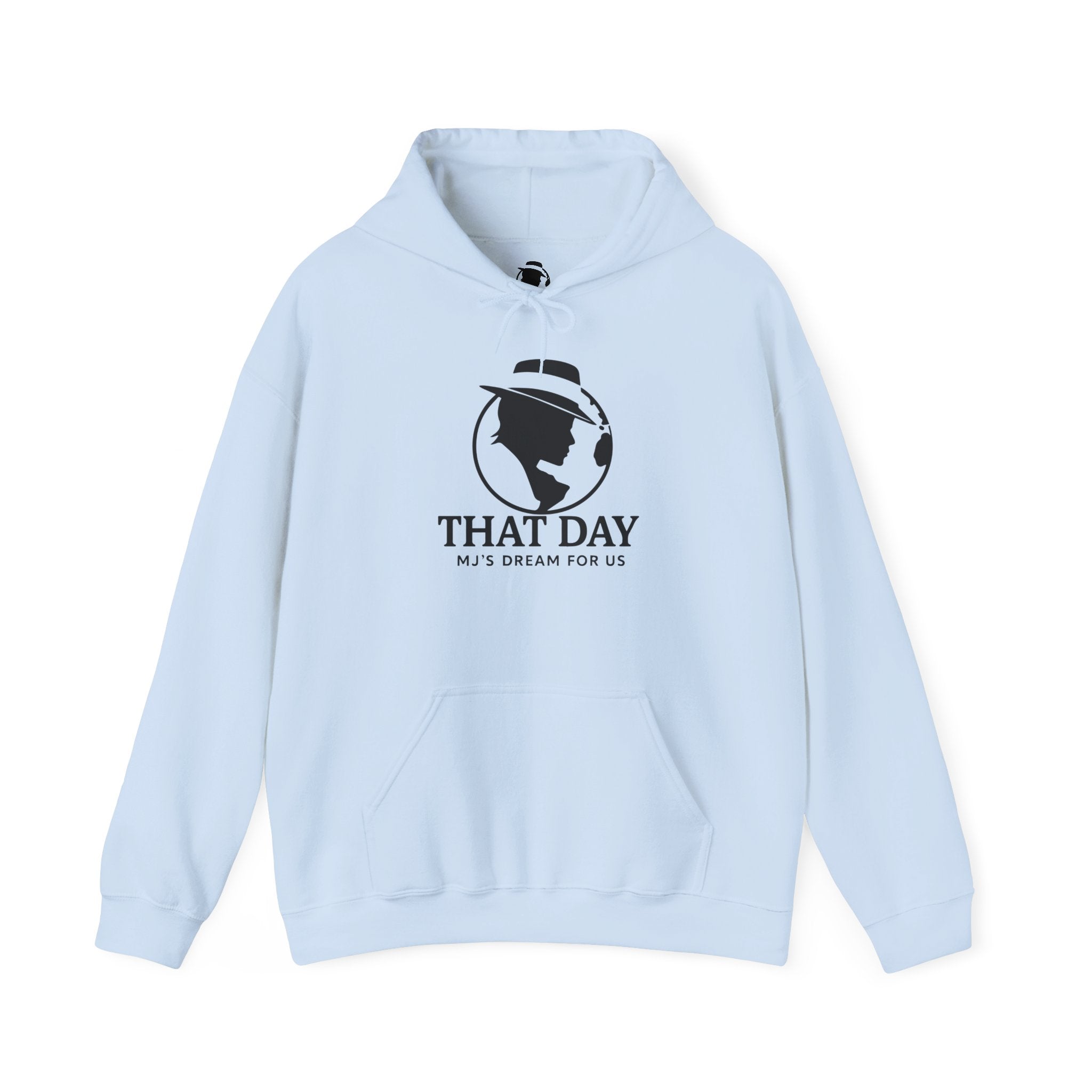 That Day – Signature Hoodie (Black/ Love)
