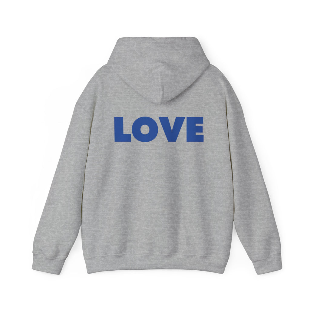 That Day – Signature Hoodie (Blue/ Love)