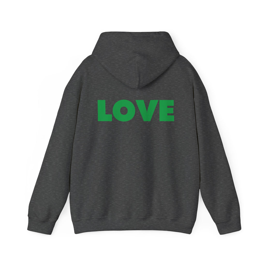 That Day – Signature Hoodie (Green/ Love)