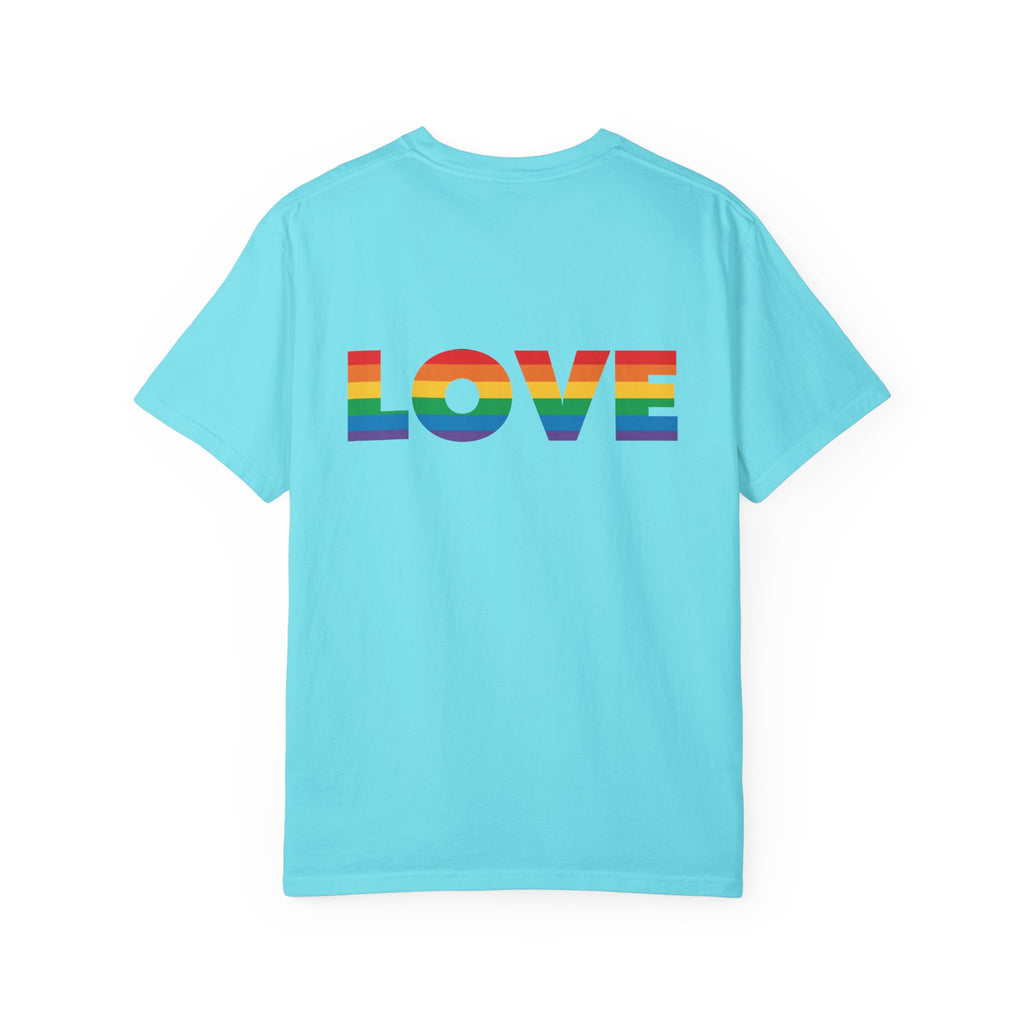 “That Day” Rainbow Tee – MJ’s Dream For Us (Pride Edition)