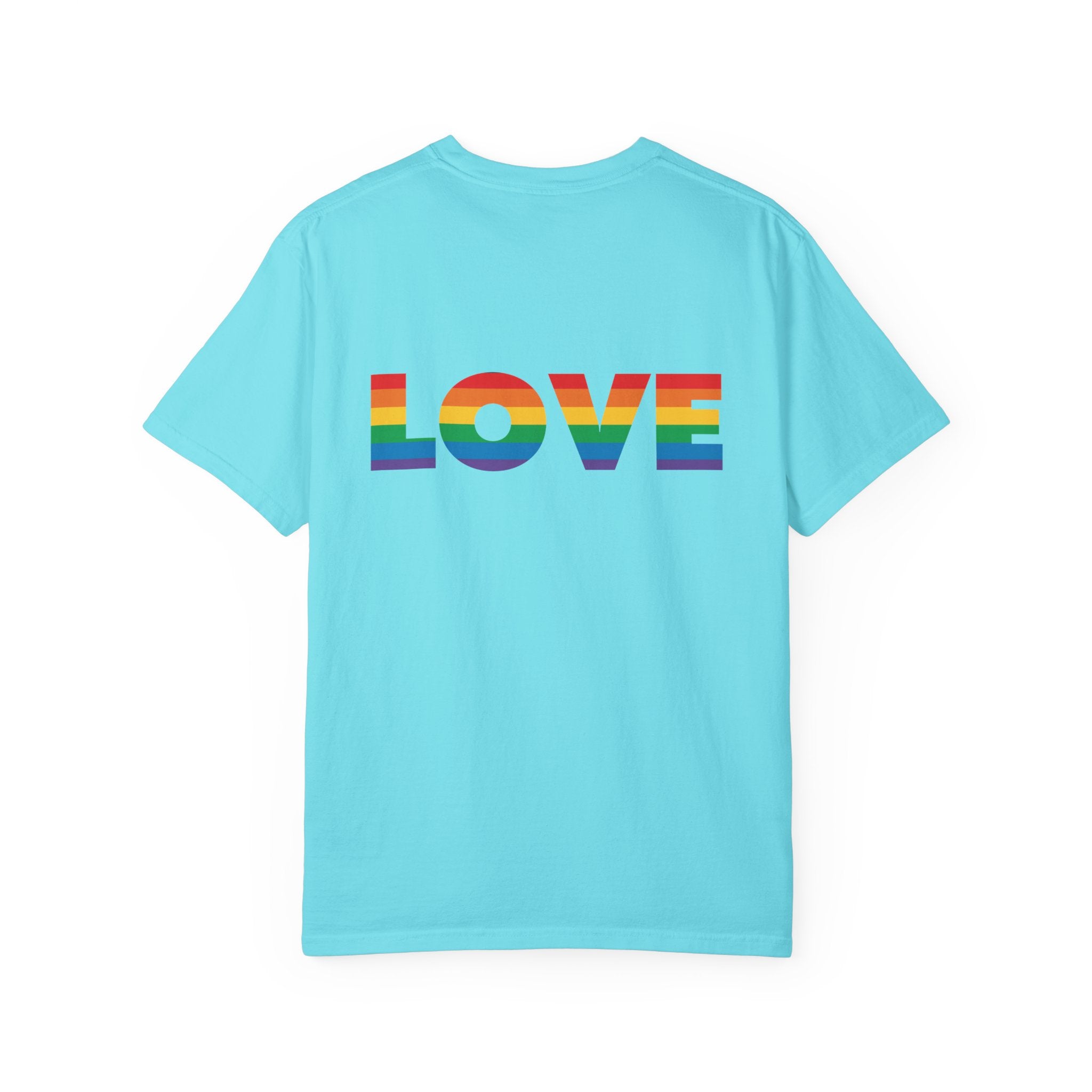 “That Day” Rainbow Tee – MJ’s Dream For Us (Pride Edition)