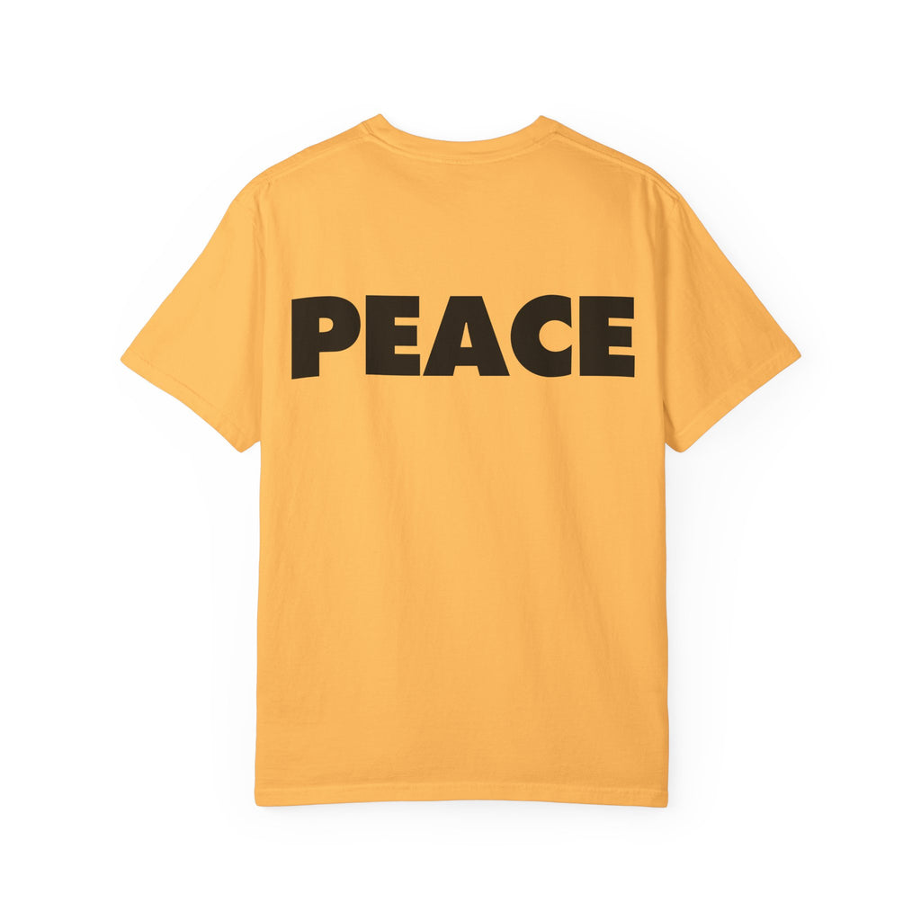 “That Day” Black - Peace Tee – MJ’s Dream For Us