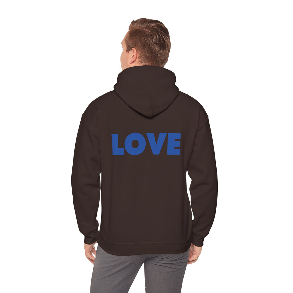 That Day – Signature Hoodie (Blue/ Love)