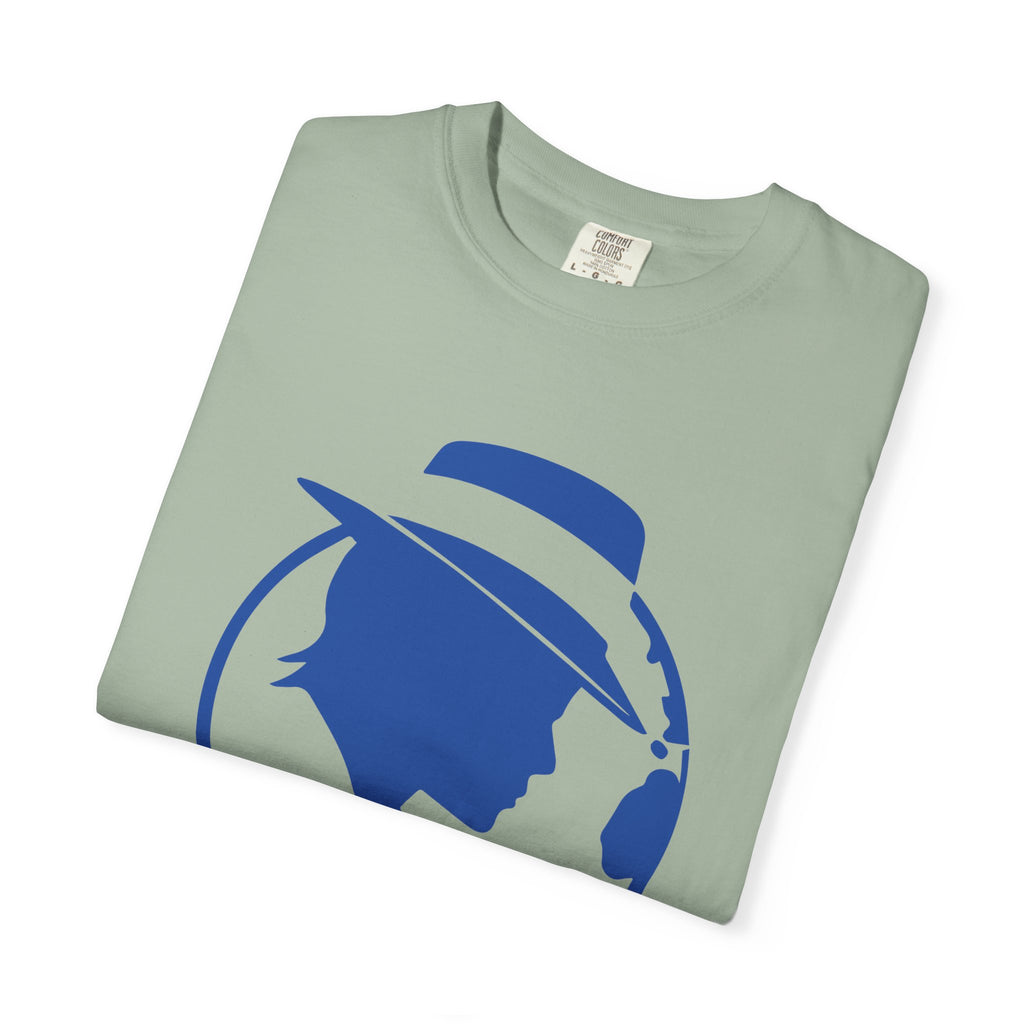 “That Day” Blue-Peace Tee – MJ’s Dream For Us