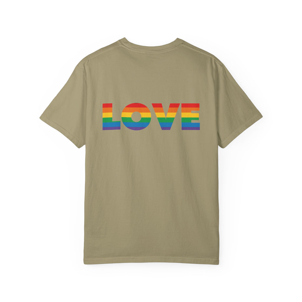 “That Day” Rainbow Tee – MJ’s Dream For Us (Pride Edition)