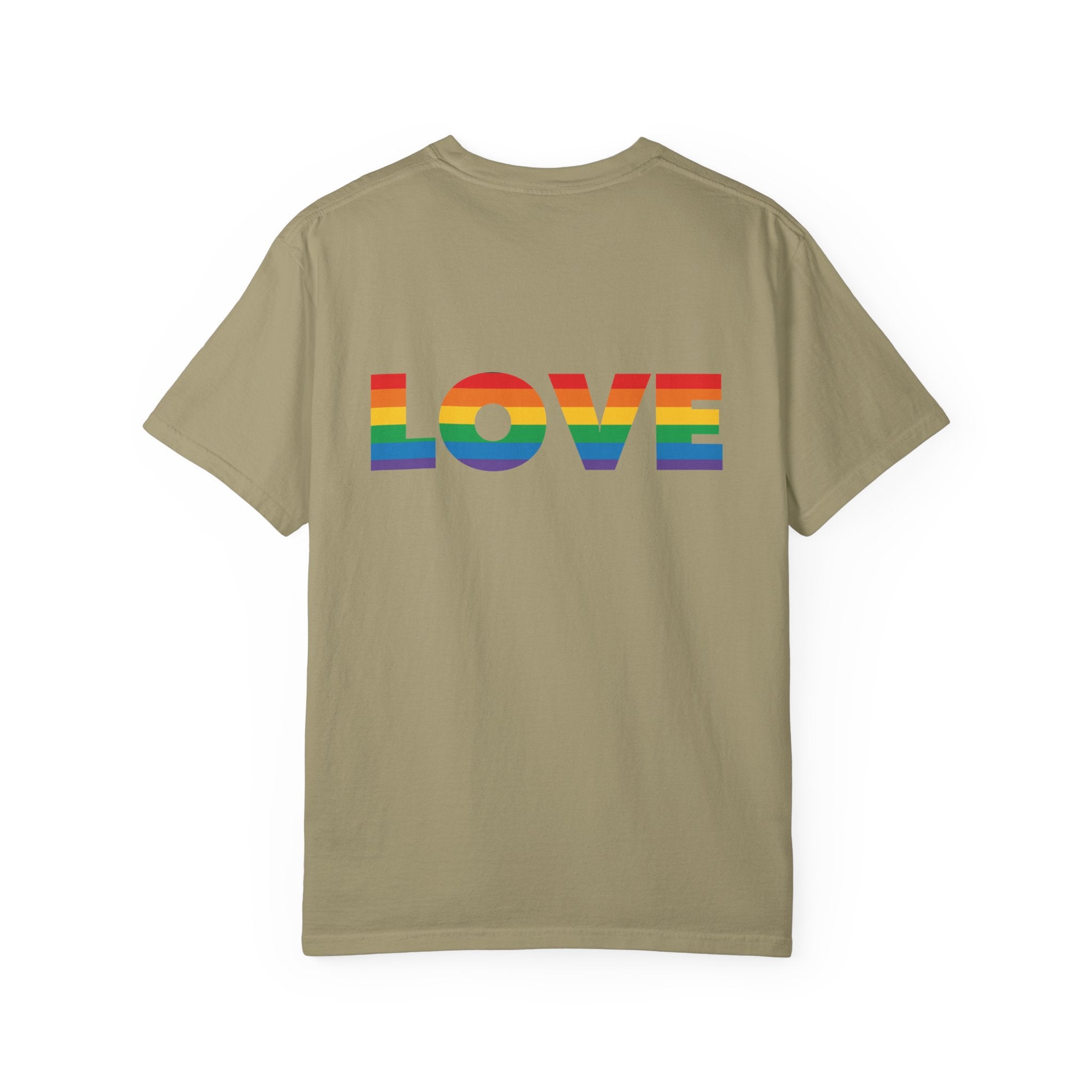 “That Day” Rainbow Tee – MJ’s Dream For Us (Pride Edition)