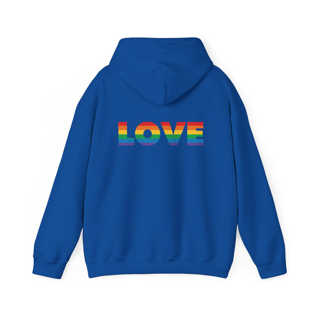That Day – Signature Hoodie (Rainbow/ Love)