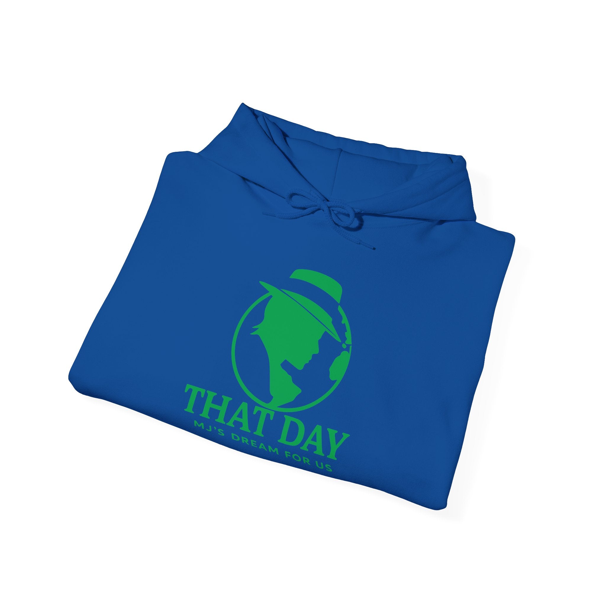 That Day – Signature Hoodie (Green/ Love)