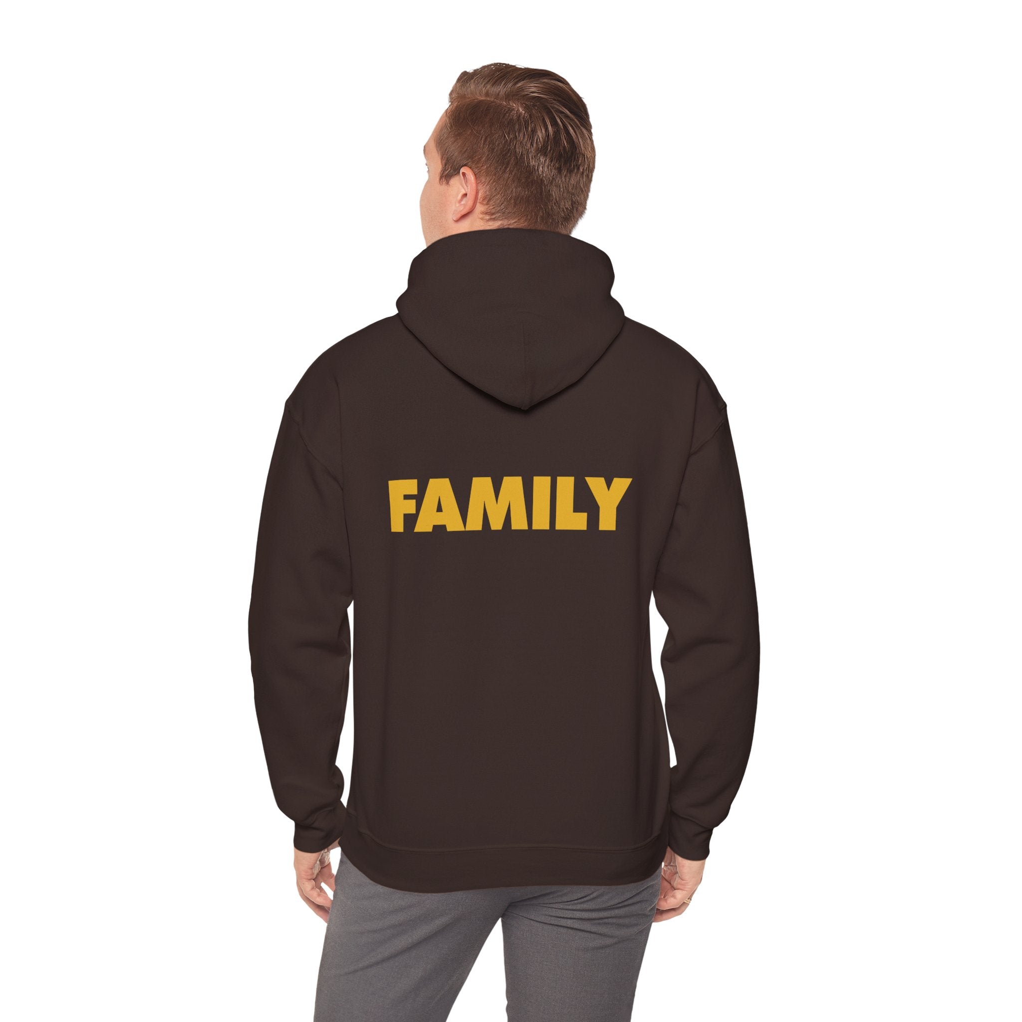 That Day – Signature Hoodie (Gold/ Family)