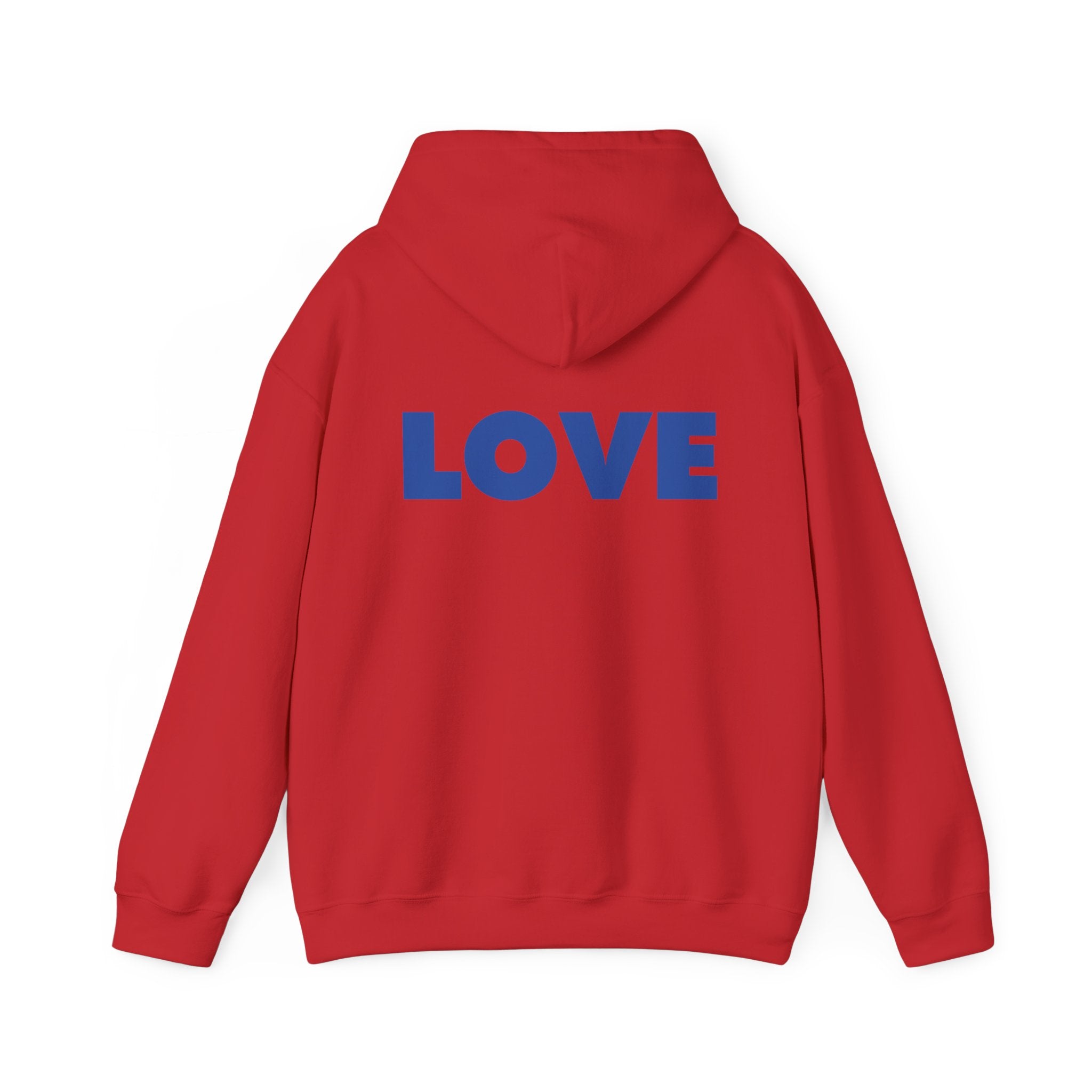 That Day – Signature Hoodie (Blue/ Love)