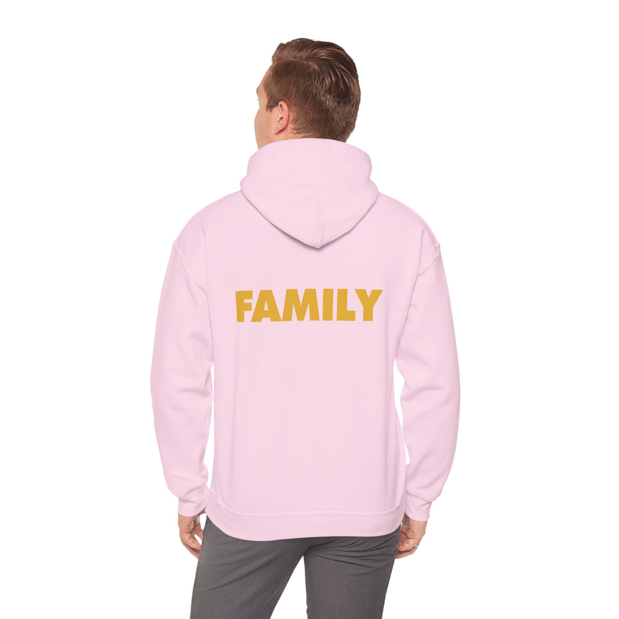 That Day – Signature Hoodie (Gold/ Family)