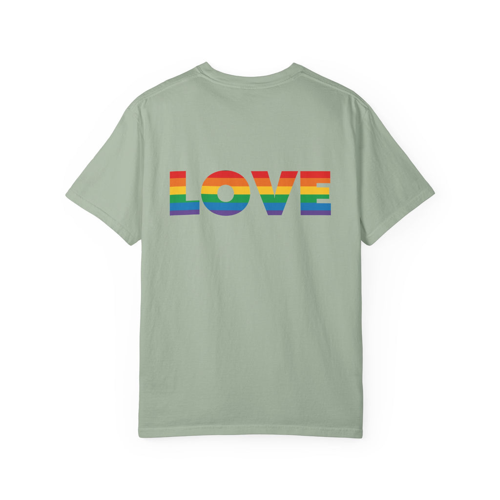 “That Day” Rainbow Tee – MJ’s Dream For Us (Pride Edition)