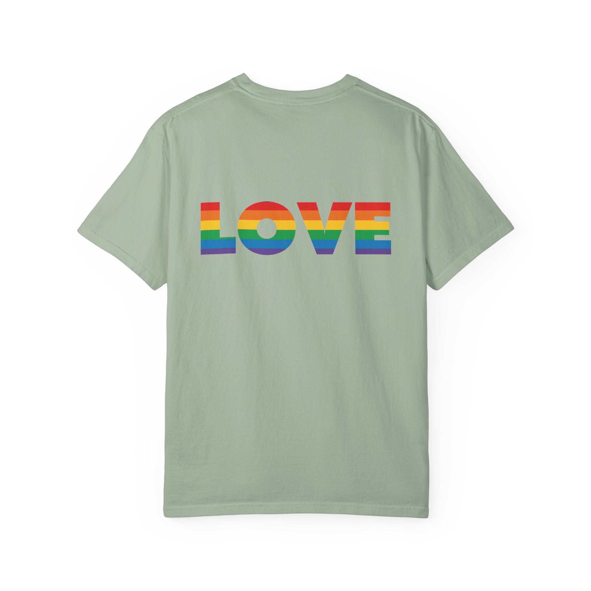 “That Day” Rainbow Tee – MJ’s Dream For Us (Pride Edition)