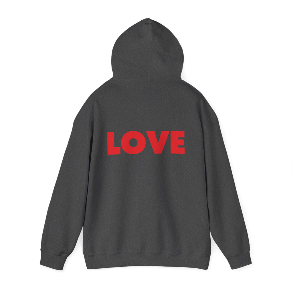 That Day – Signature Hoodie (Red/ Love)