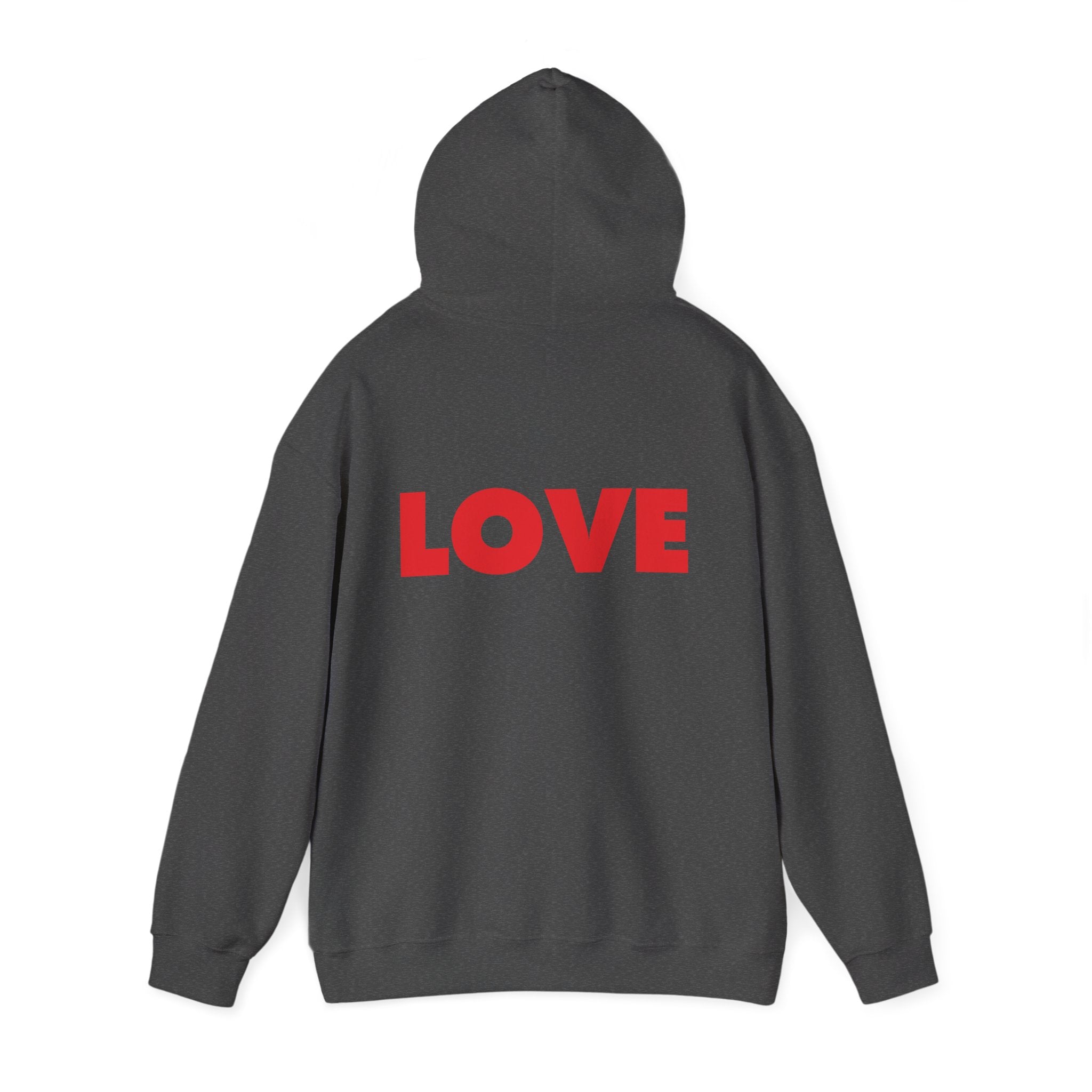 That Day – Signature Hoodie (Red/ Love)