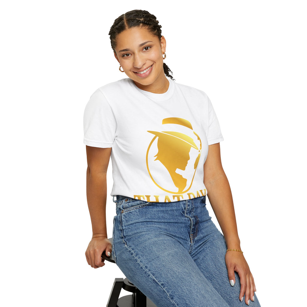 “That Day” Gold-Family Tee – MJ’s Dream For Us