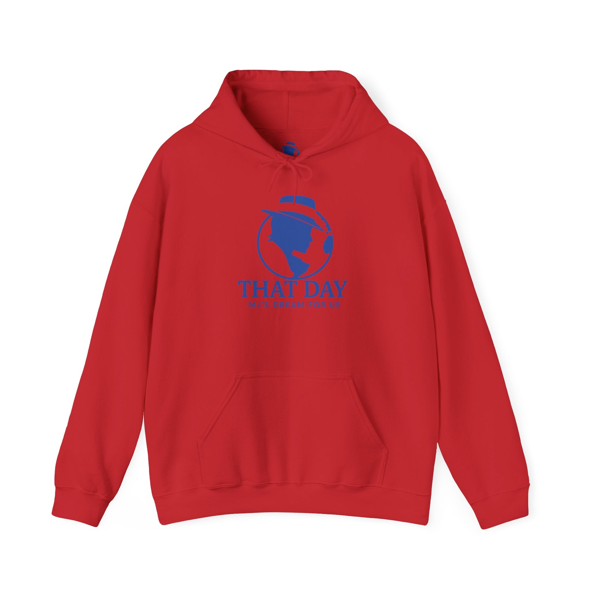 That Day – Signature Hoodie (Blue/ Family)
