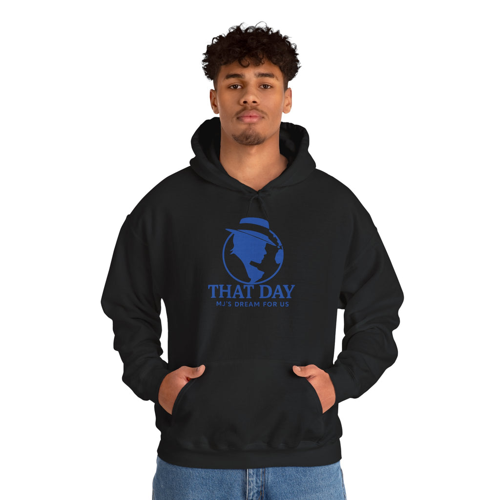 That Day – Signature Hoodie (Blue/ Peace)