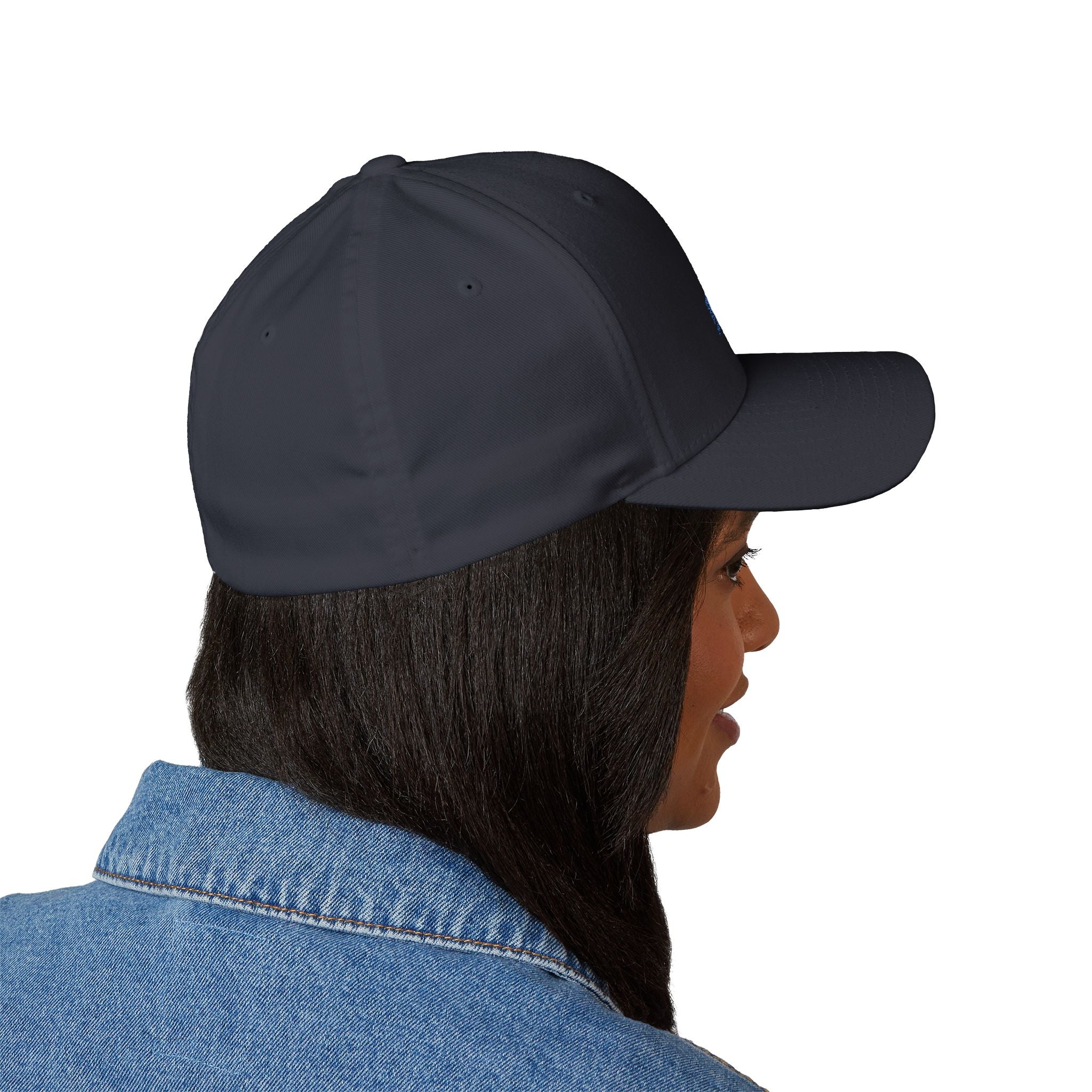 That Day – Signature Embroidered Cap (Blue)