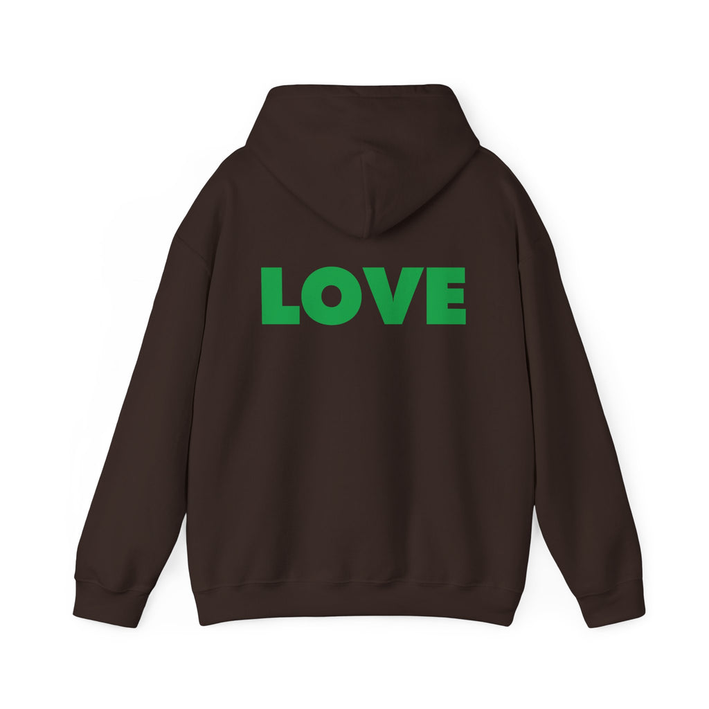 That Day – Signature Hoodie (Green/ Love)