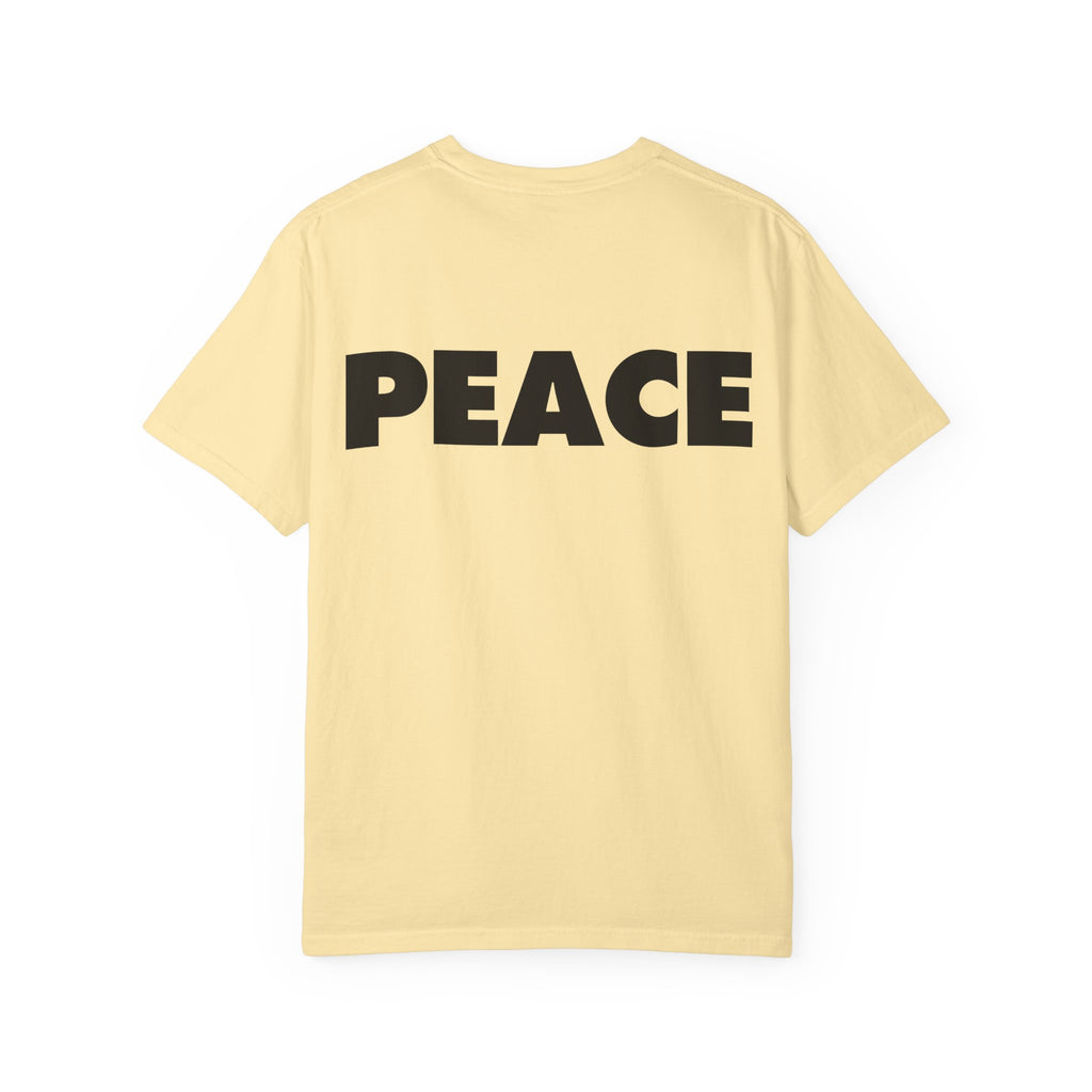 “That Day” Black - Peace Tee – MJ’s Dream For Us