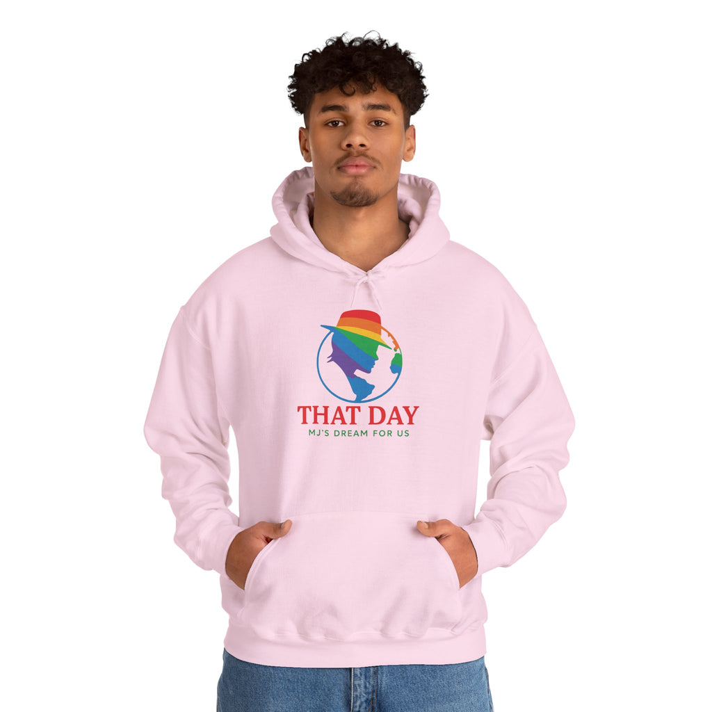 That Day – Signature Hoodie (Rainbow/ Love)