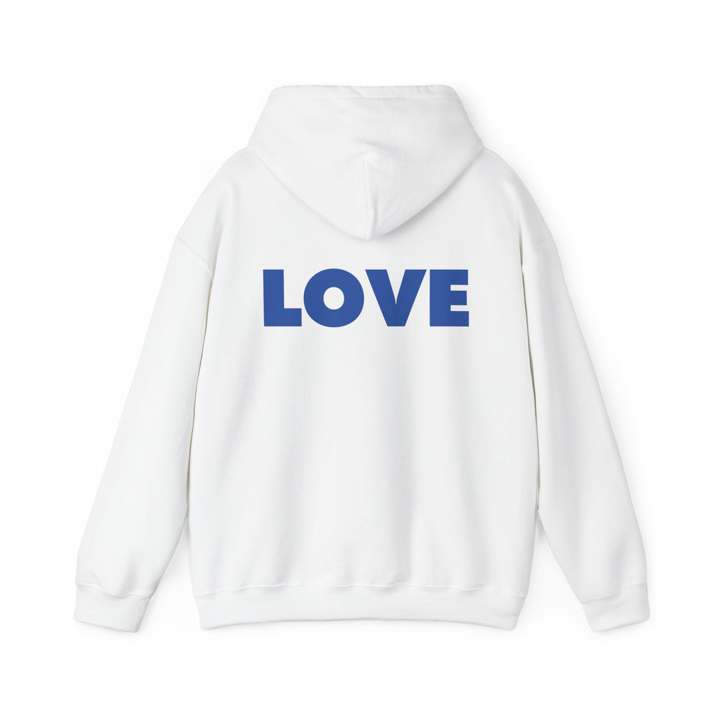 That Day – Signature Hoodie (Blue/ Love)
