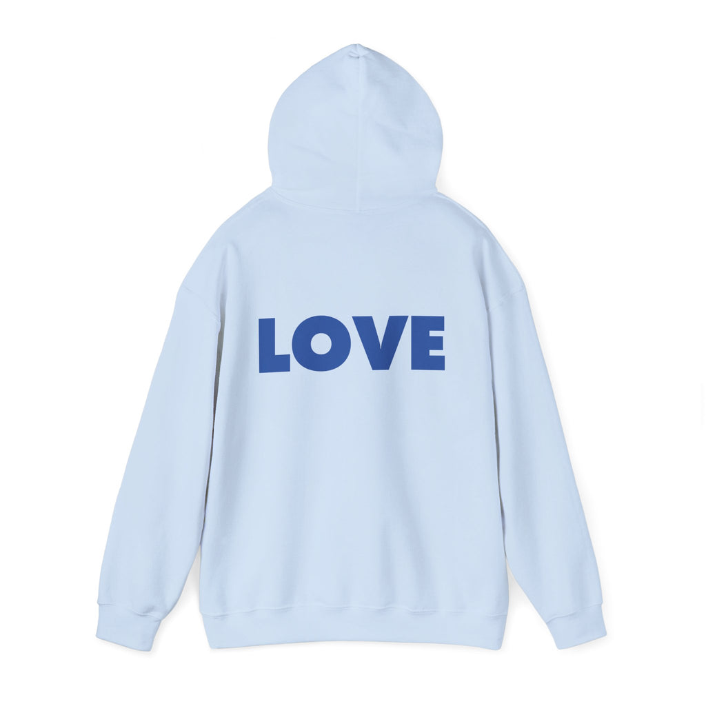 That Day – Signature Hoodie (Blue/ Love)