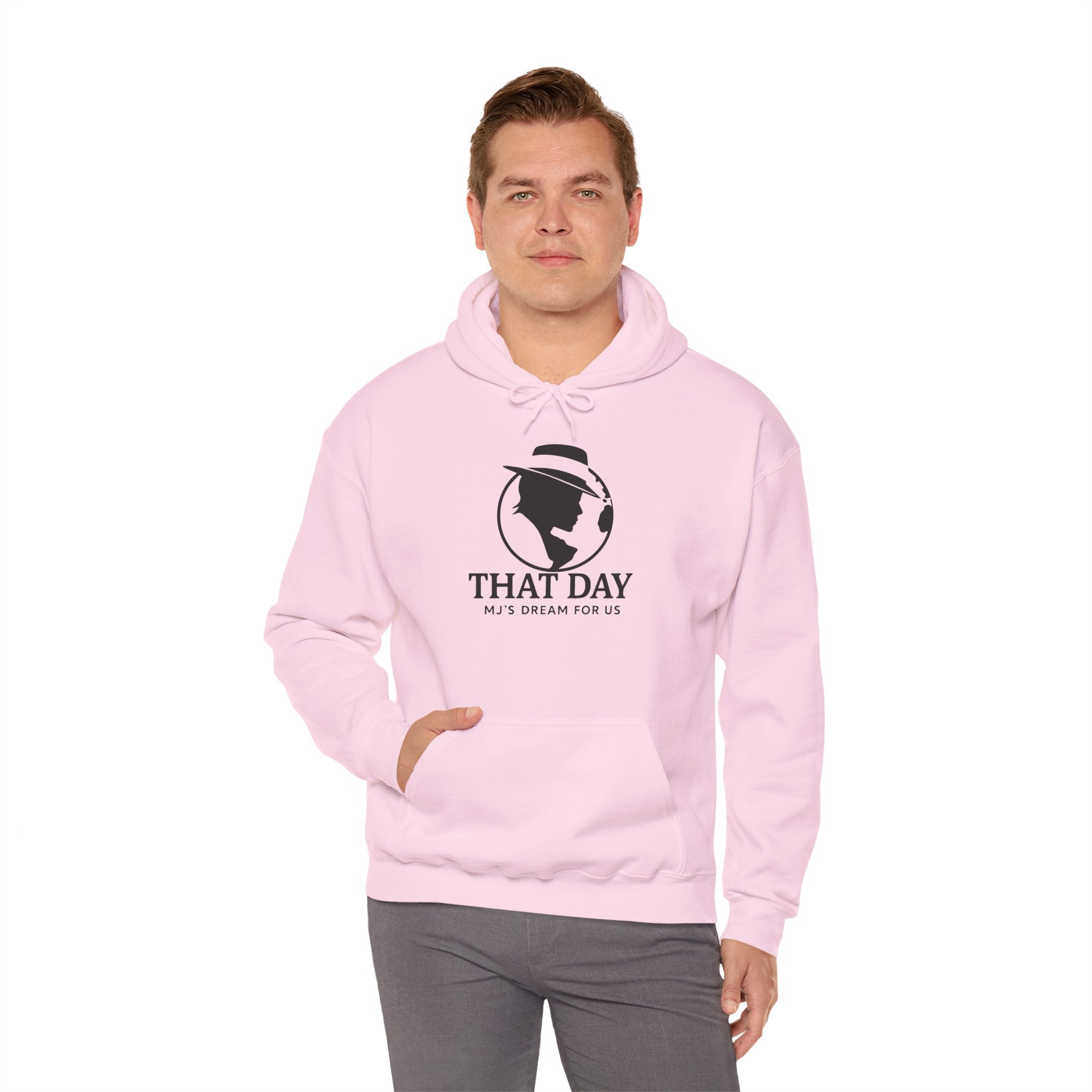 That Day – Signature Hoodie (Black/ Family)