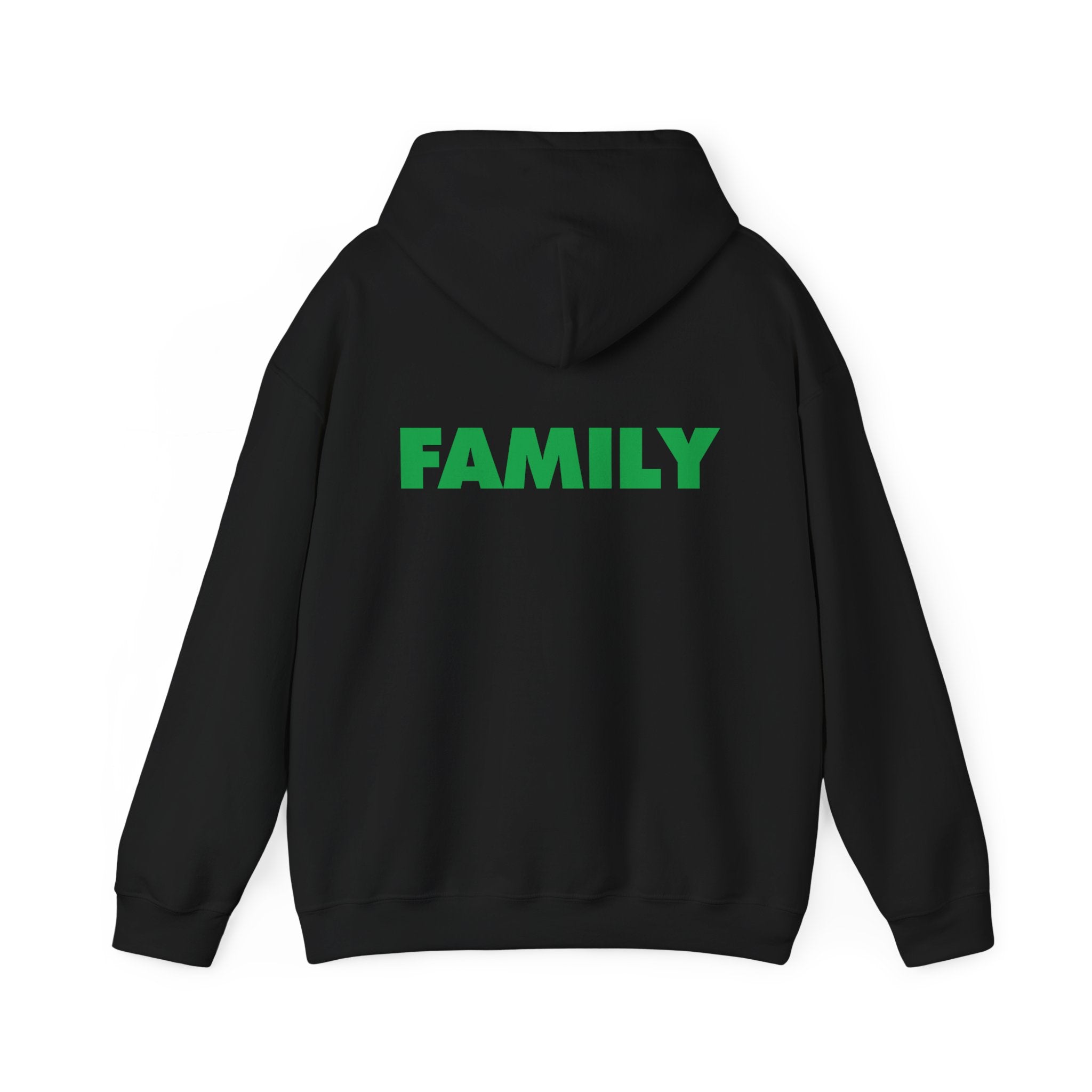 That Day – Signature Hoodie (Green/ Family)