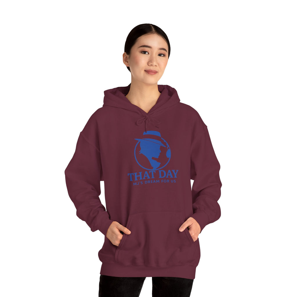 That Day – Signature Hoodie (Blue/ Family)