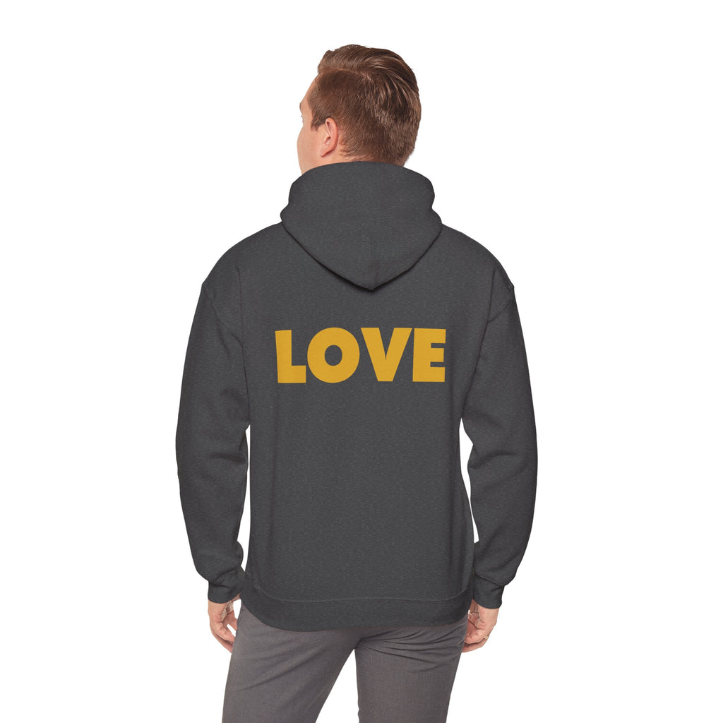 That Day – Signature Hoodie (Gold/ Love)