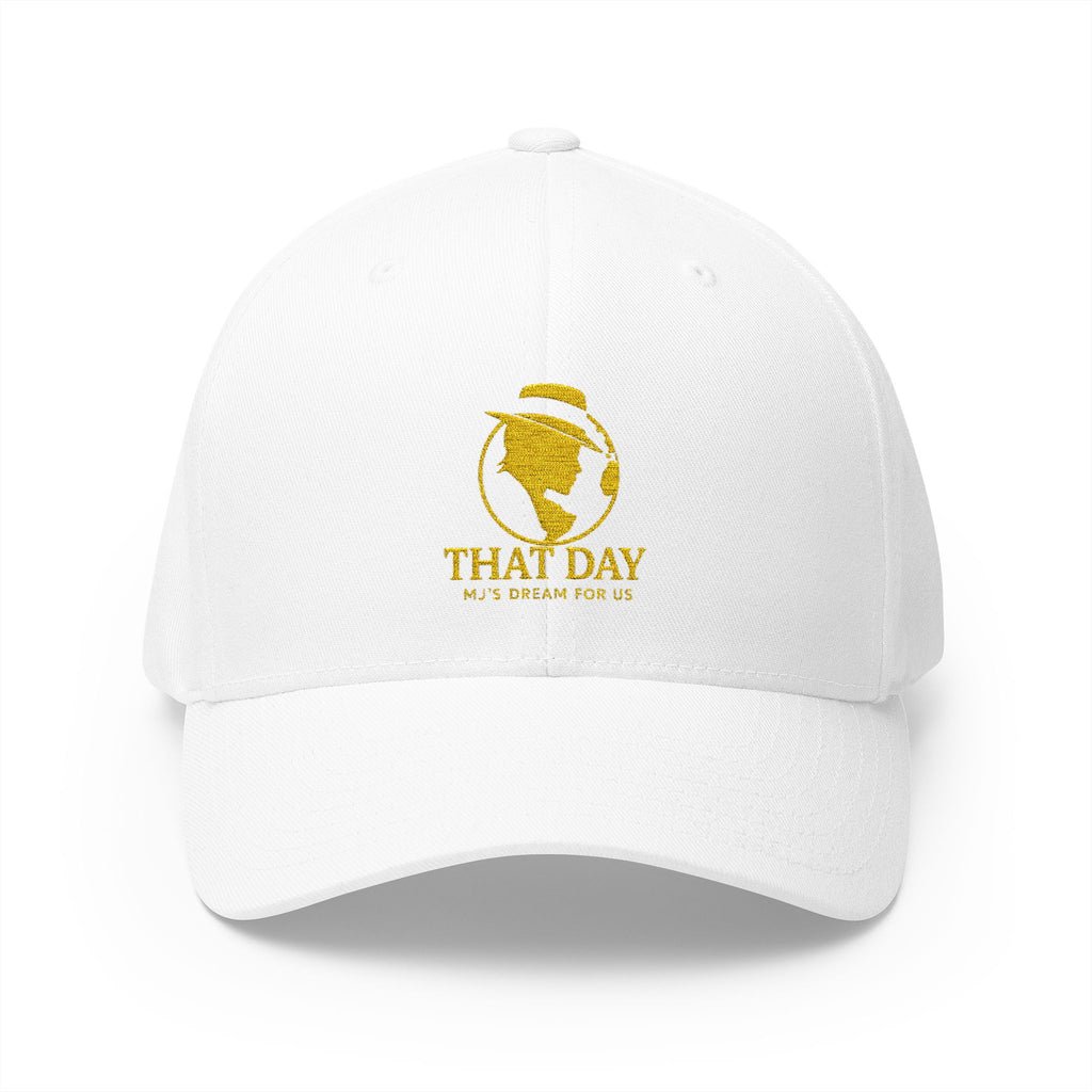 That Day – Signature Embroidered Cap (Gold)
