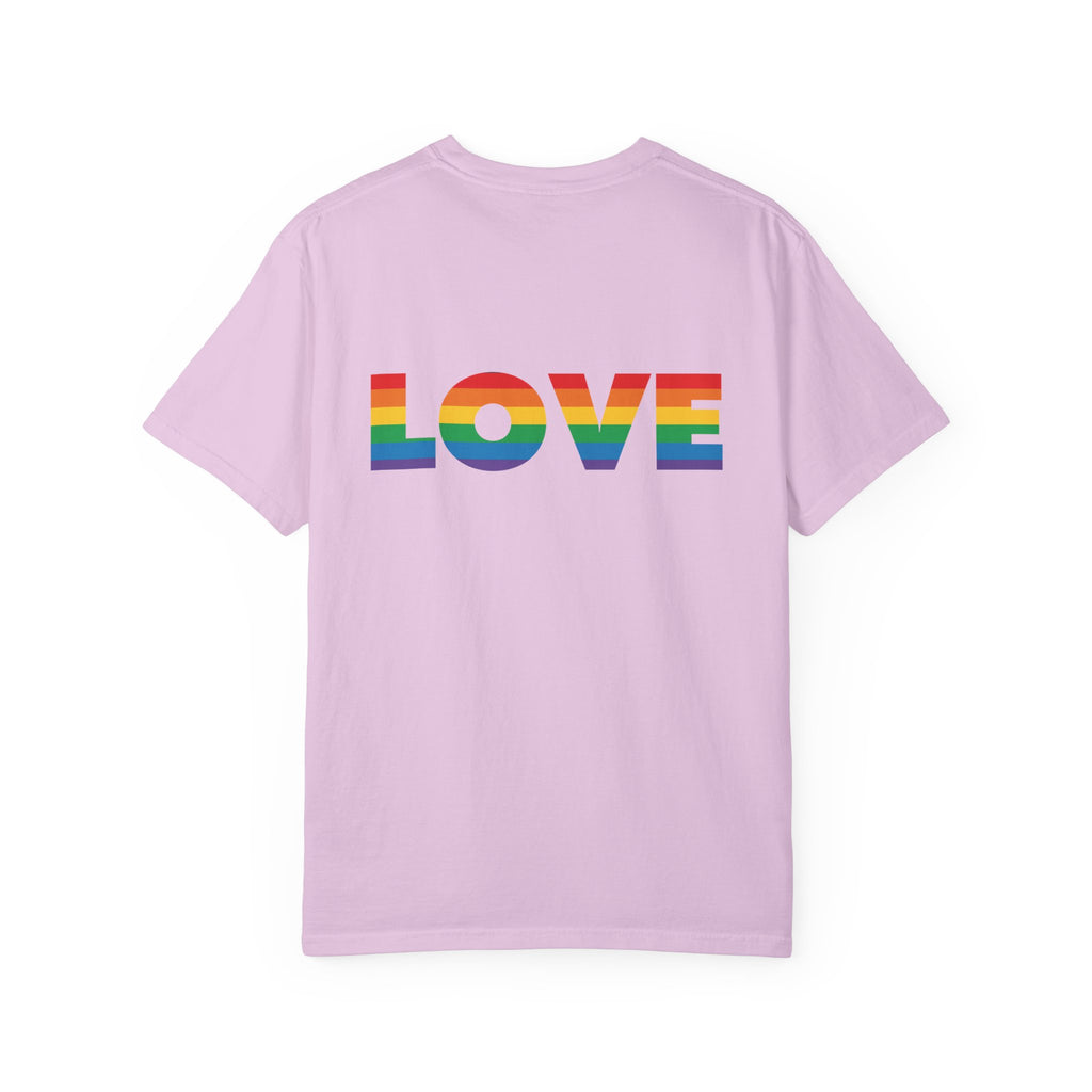 “That Day” Rainbow Tee – MJ’s Dream For Us (Pride Edition)