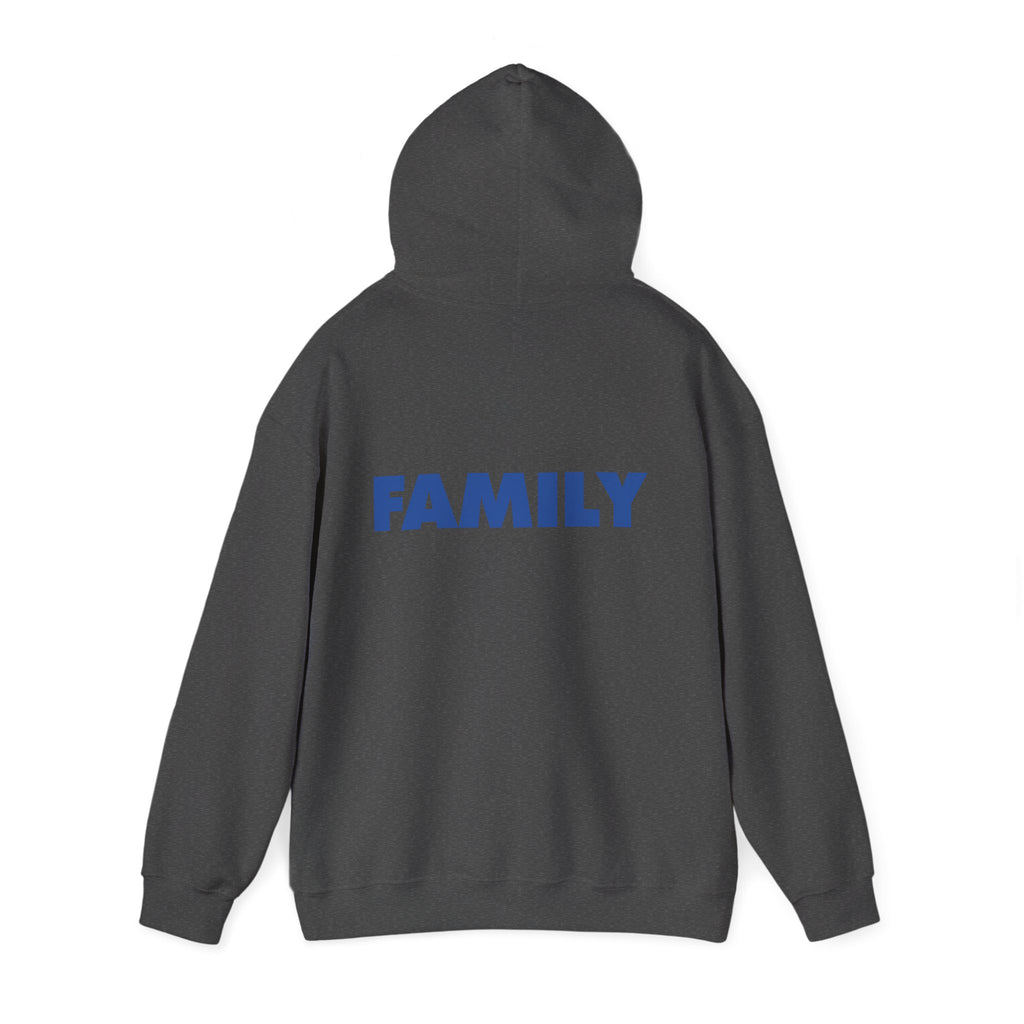 That Day – Signature Hoodie (Blue/ Family)