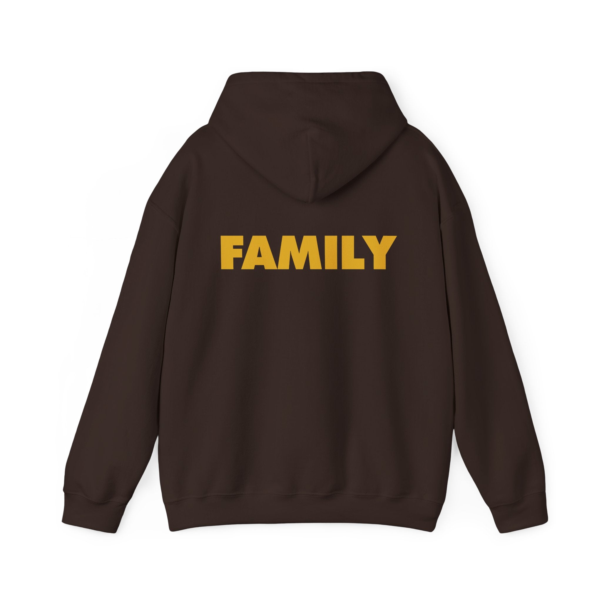 That Day – Signature Hoodie (Gold/ Family)