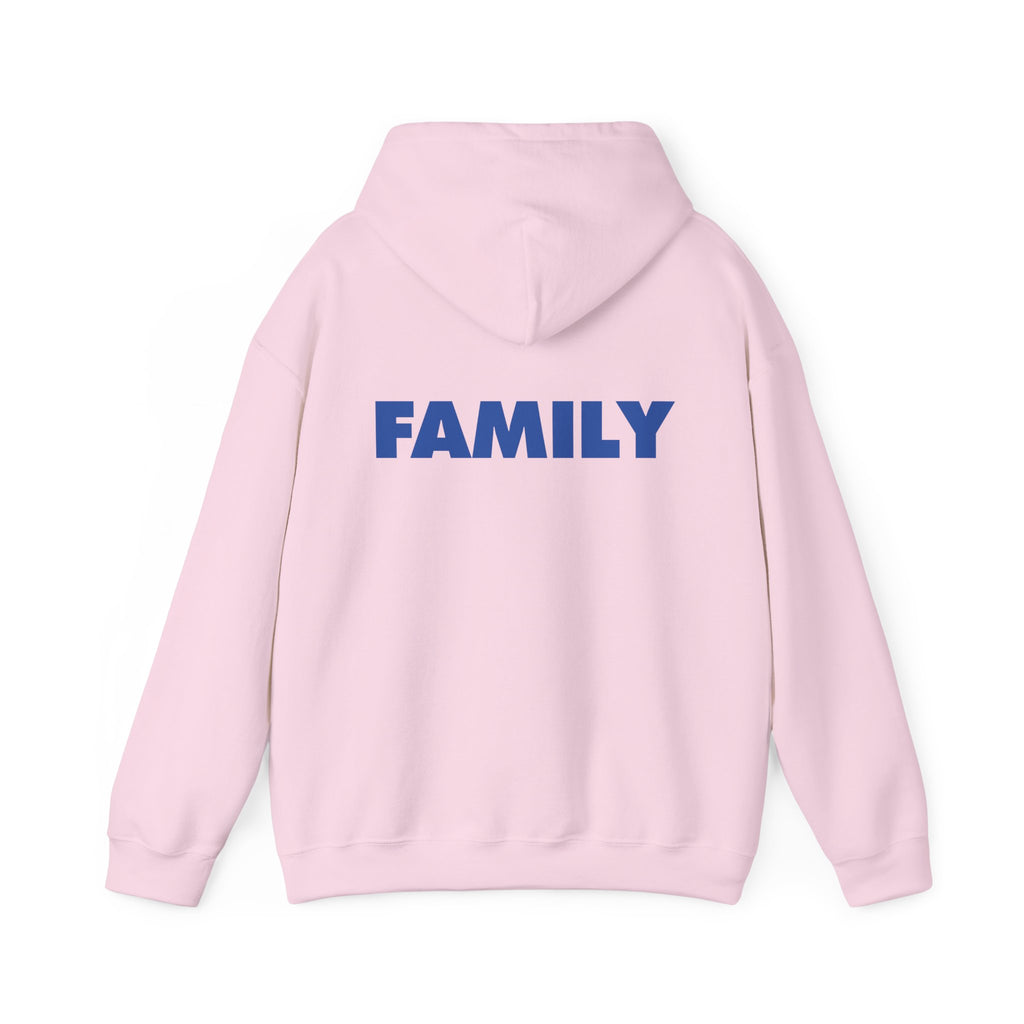 That Day – Signature Hoodie (Blue/ Family)