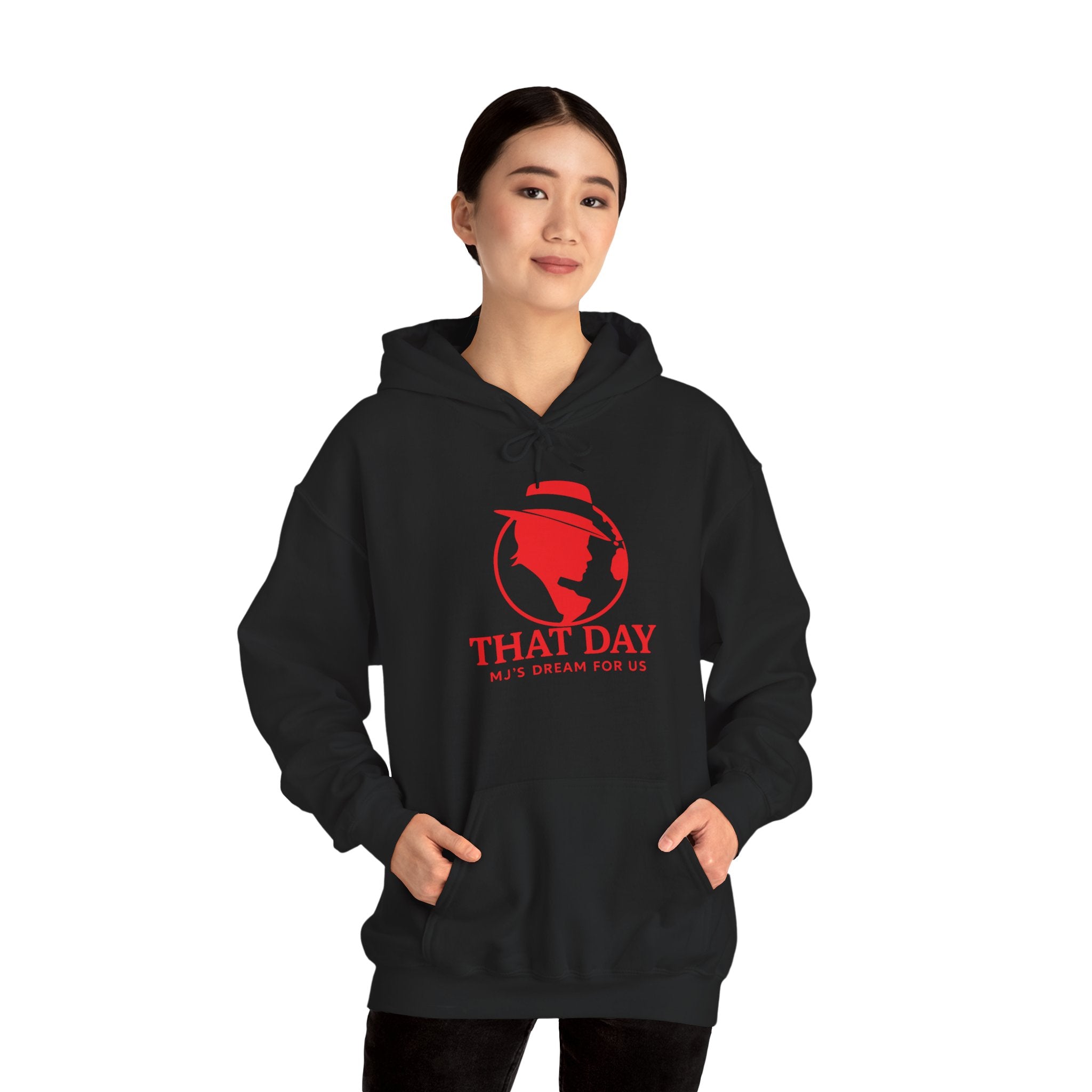 That Day – Signature Hoodie (Red/ Family)