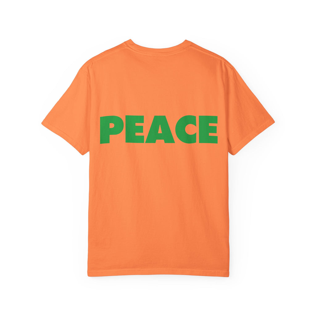 “That Day” Green-Peace Tee – MJ’s Dream For Us