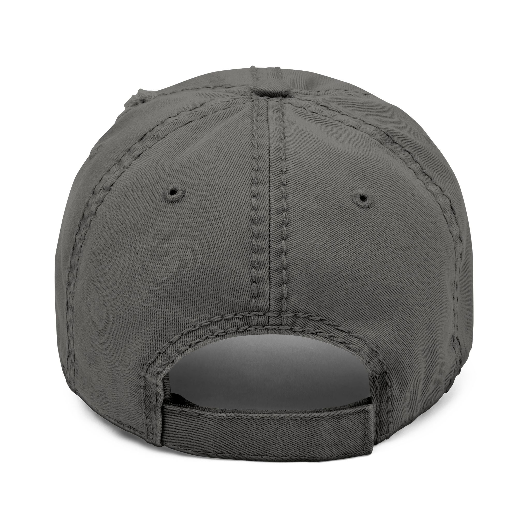 That Day – Signature Cap Distressed Hat (Gold)