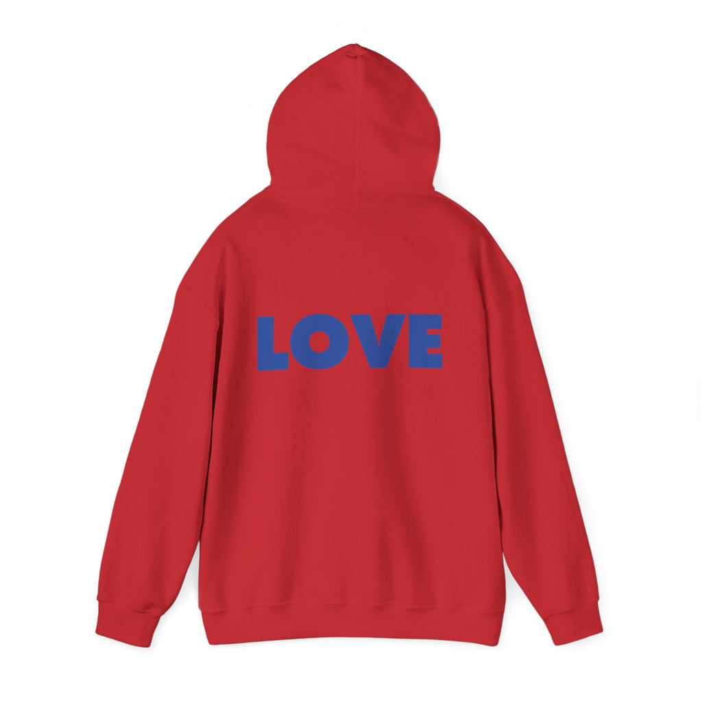 That Day – Signature Hoodie (Blue/ Love)