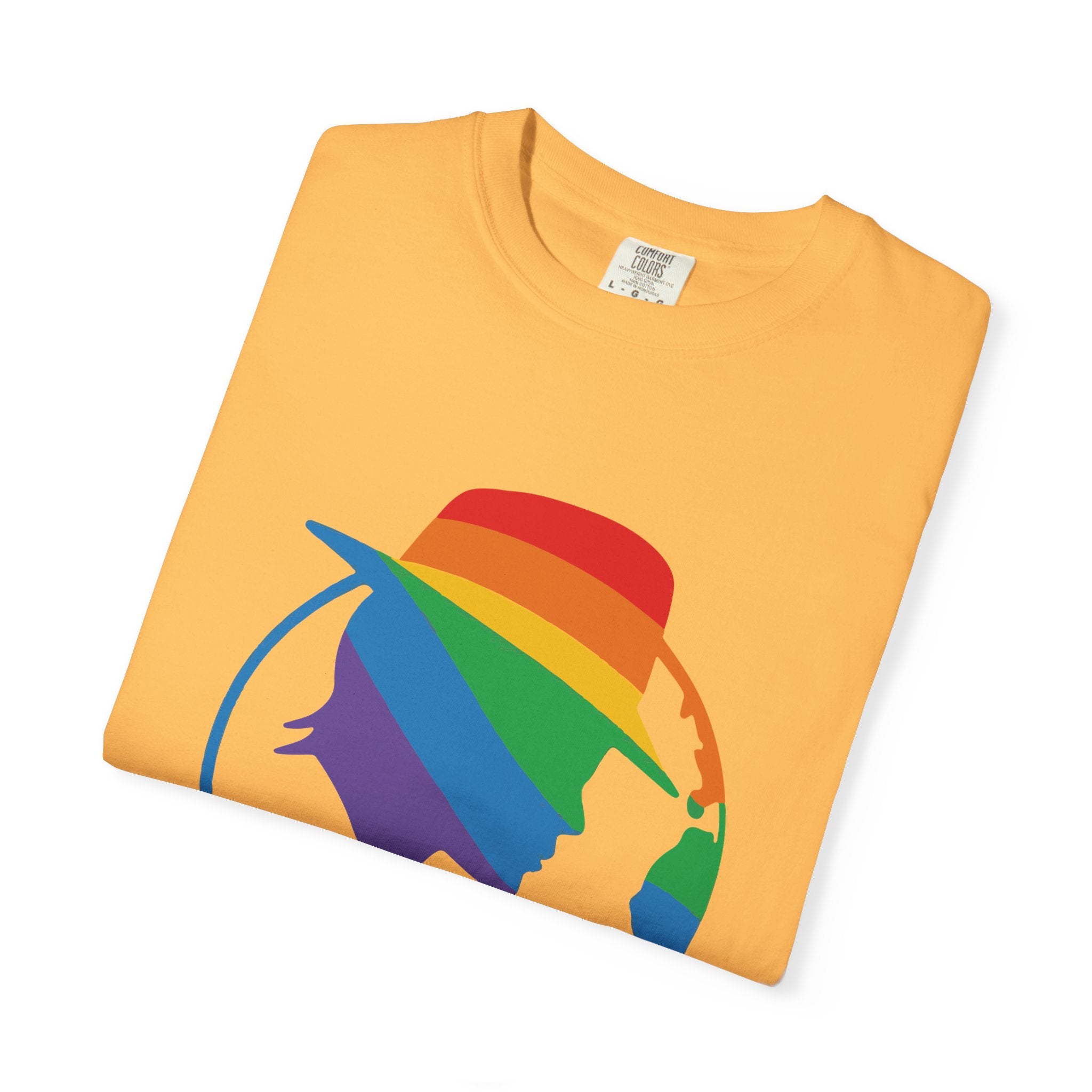 “That Day” Rainbow Tee – MJ’s Dream For Us (Pride Edition)