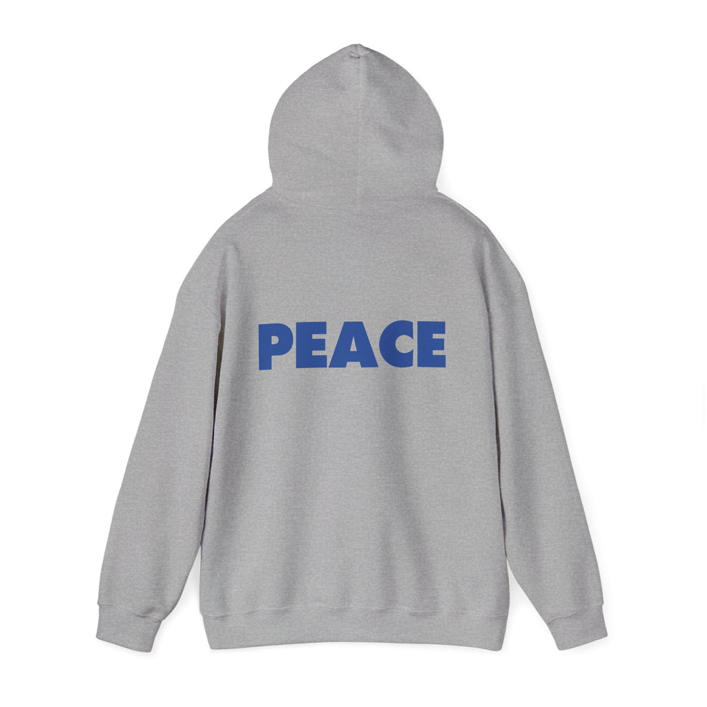 That Day – Signature Hoodie (Blue/ Peace)