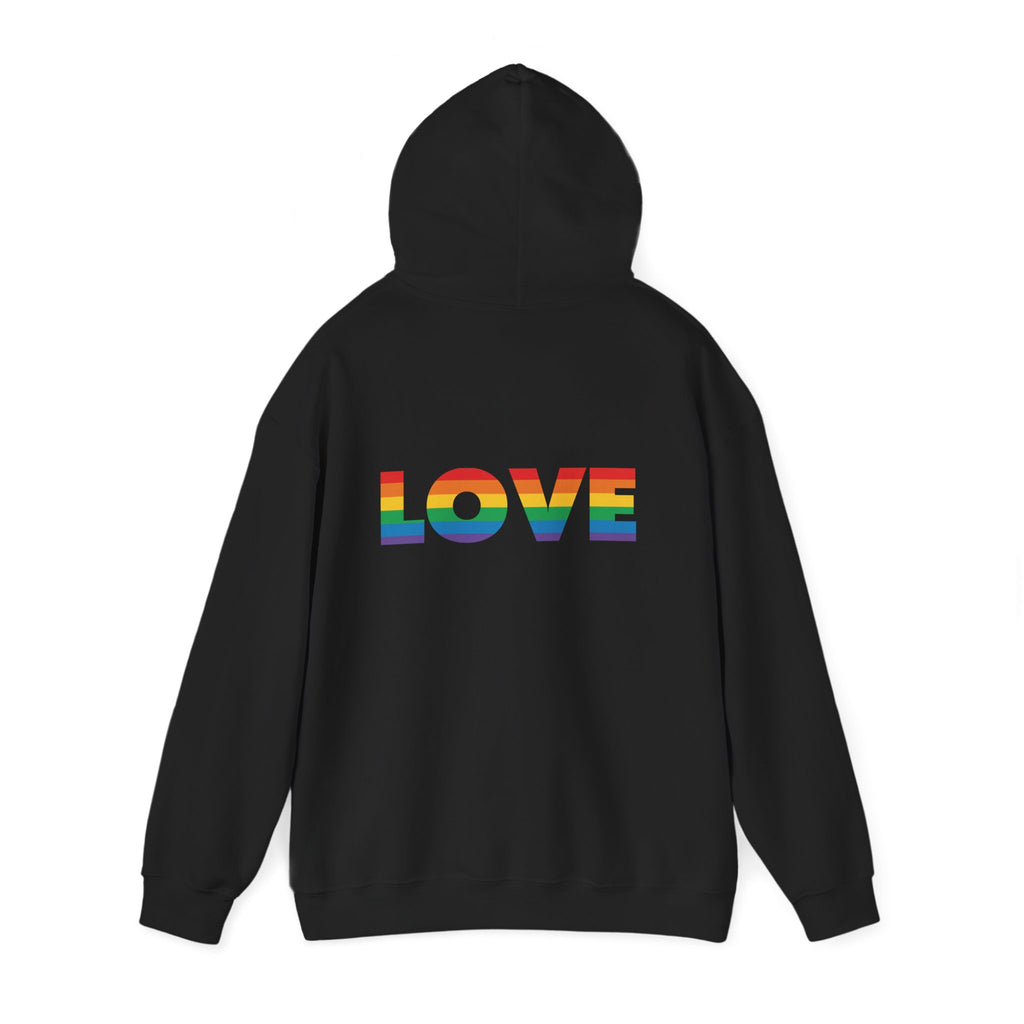 That Day – Signature Hoodie (Rainbow/ Love)