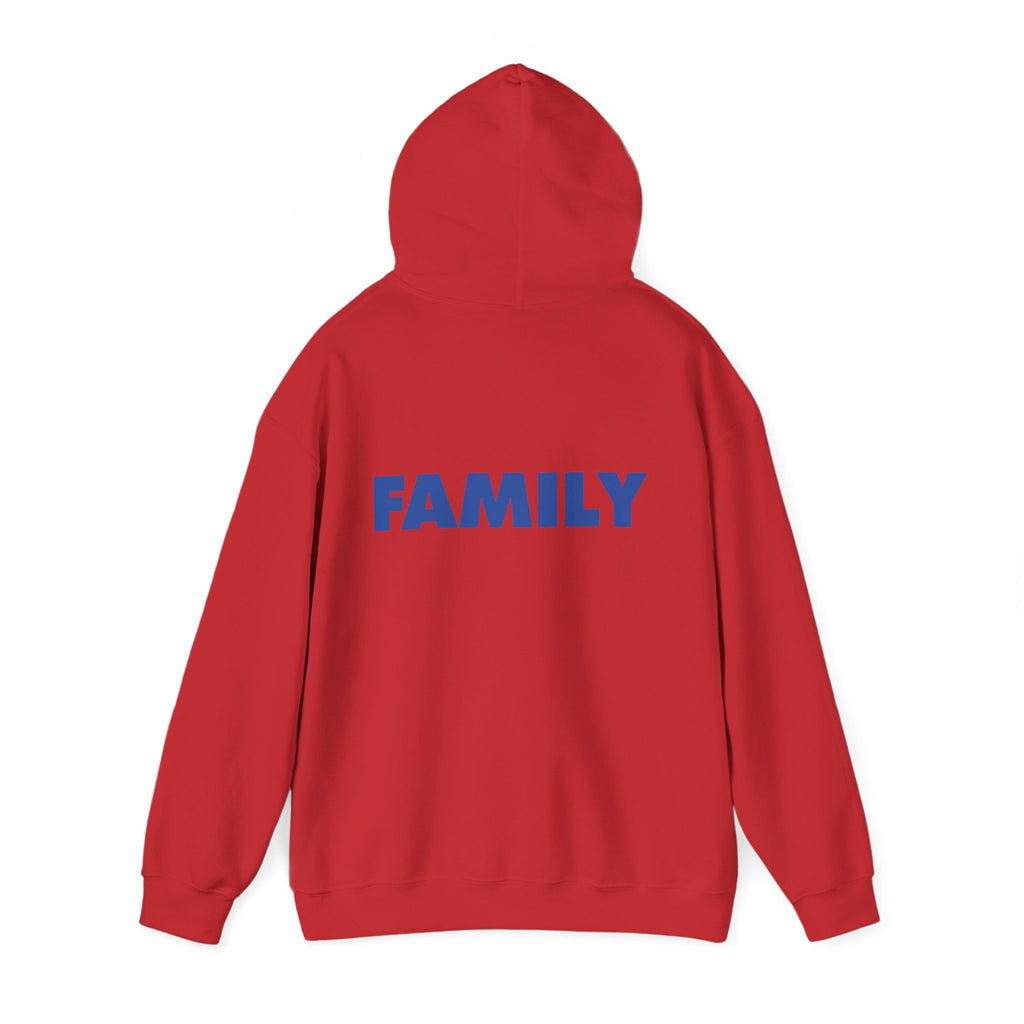 That Day – Signature Hoodie (Blue/ Family)